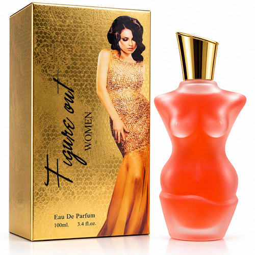 Saffron figure out women - out, women's