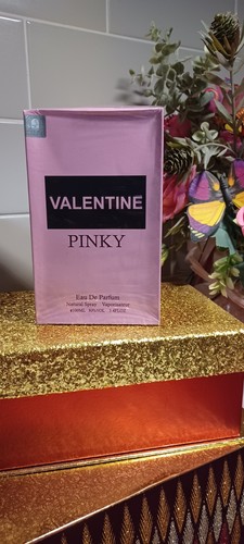 Valentine pinky perfume - valentine,