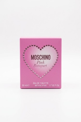 Moschino pink bouquet eau - bouquet,
