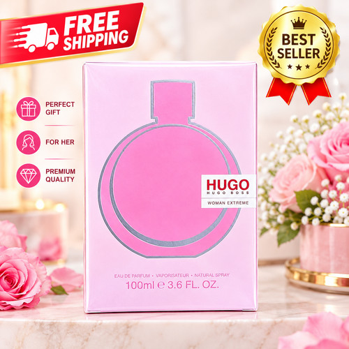 Hugo boss woman extreme eau - boss, de