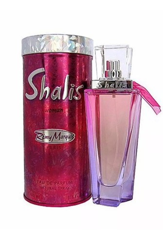 Shalis remy marquis edp - remy, eau