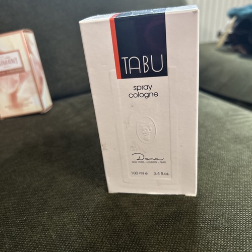 Dana tabu eau cologne - de,