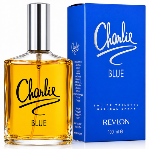 Revlon charlie blue eau - revlon,