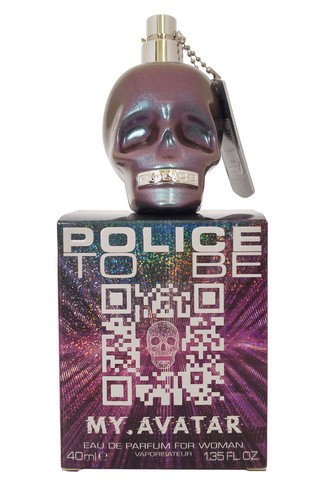 Police avatar woman - police, to