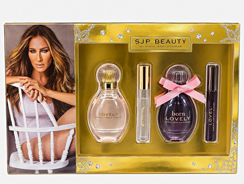 Sjp beauty lovely born - lovely,