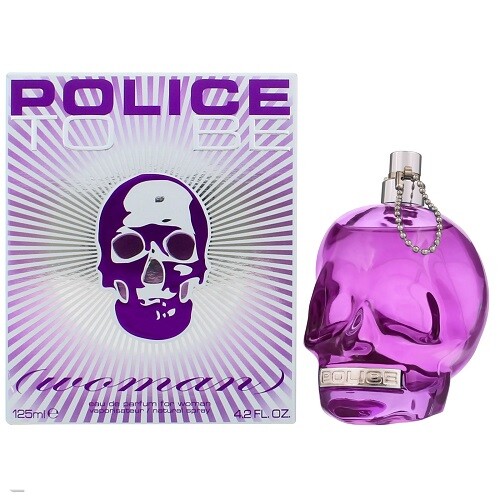 Police woman 125ml eau - to,