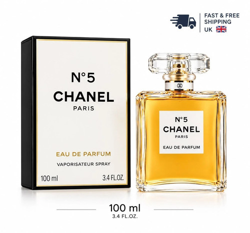 Chanel eau de parfum - chanel,