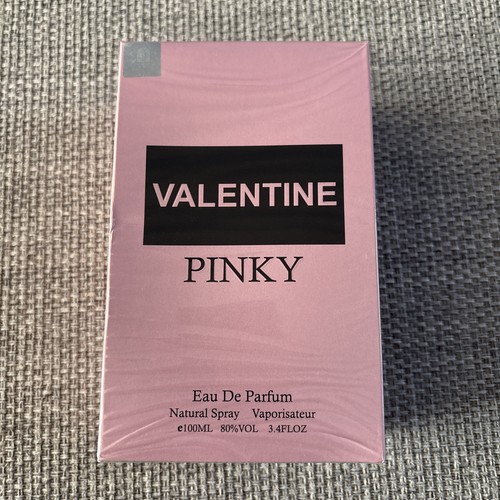 Valentine pinky perfume - valentine,