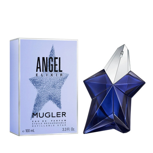 Mugler angel elixir eau - mugler, de