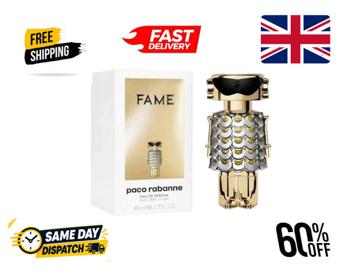 Paco rabanne fame edp - paco,