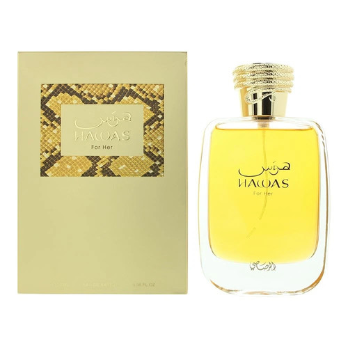 Rasasi hawas for her - rasasi,