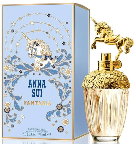 Anna sui fantasia 75ml - sui, de