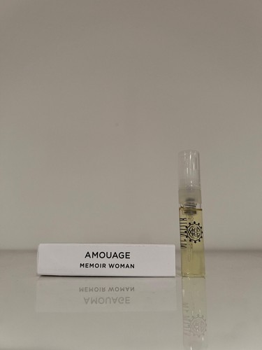 Amouage memoir woman travel - amouage,