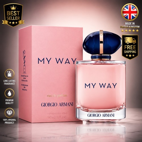 Giorgio armani way - giorgio, de