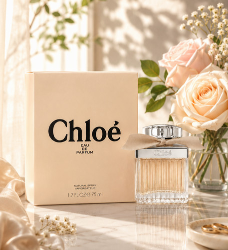 Chloé eau parfum 75ml - chloé,