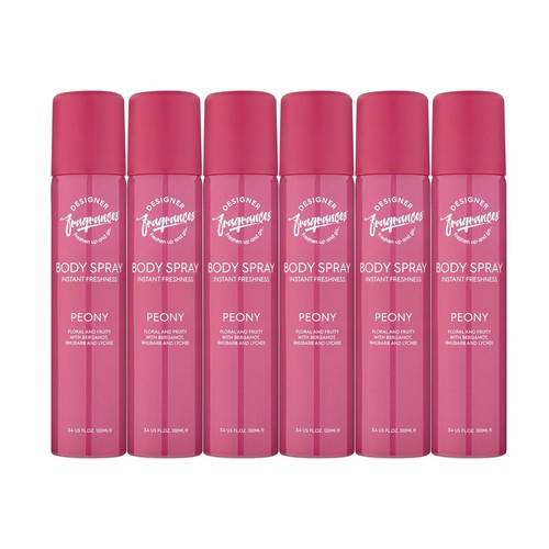 Designer fragrances pack - designer,