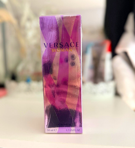 Versace woman eau parfum - woman, de