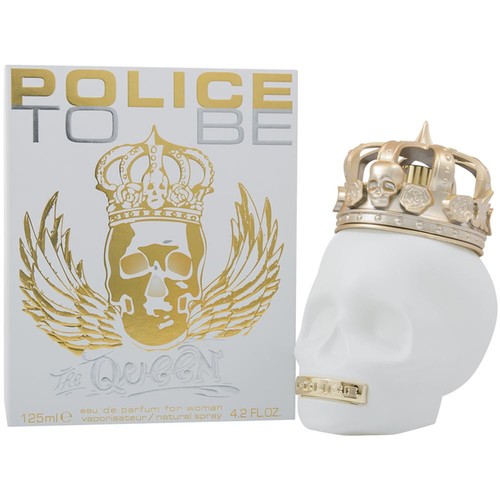 Police the queen eau - the, de