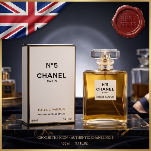 Chanel eau de parfum - n°5,