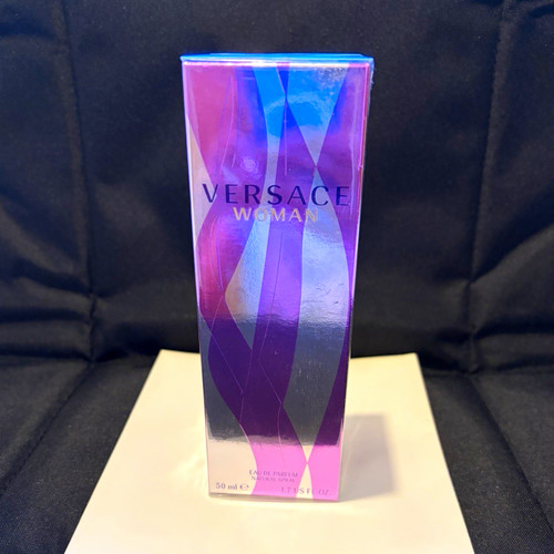 Versace woman - versace, eau