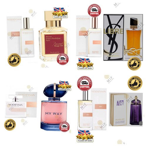 Yodeyma paris ladies eau - paris, de