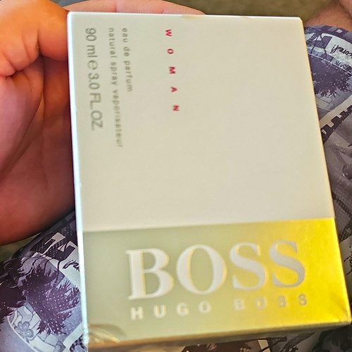 Hugo boss woman - hugo,
