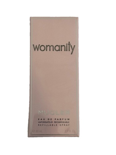 Mugler womanity eau parfum - womanity,