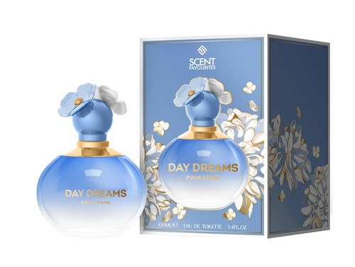 Scent favourites day - day, dreams