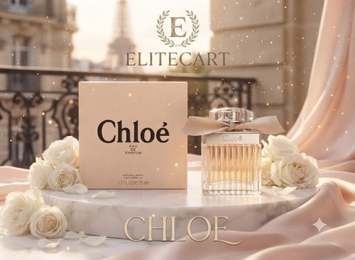 Chloé eau parfum 75ml - chloé,