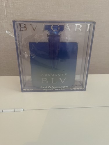 Rare bvlgari blv absolute - bvlgari,