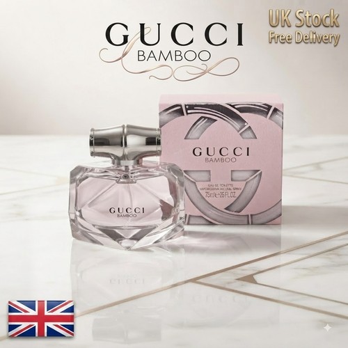 Gucci bamboo 75ml eau - gucci,