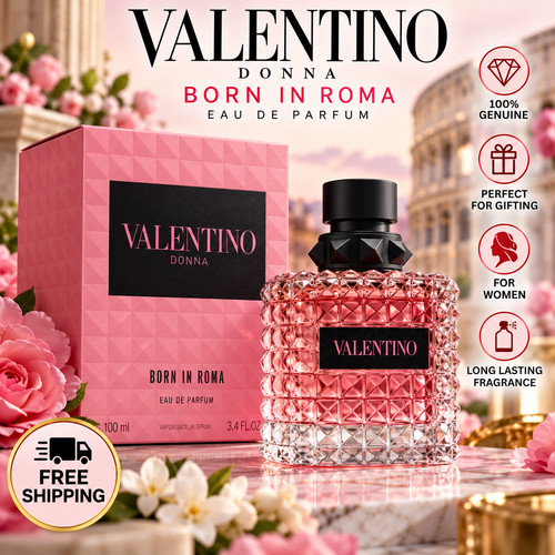 Valentino donna born - donna, in