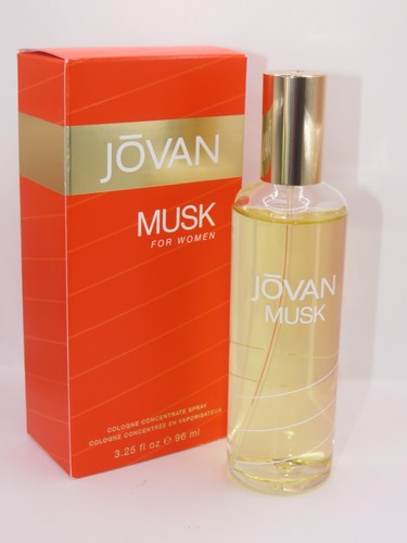 Jovan musk for woman - jovan,