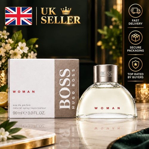 Hugo boss woman - hugo, parfum