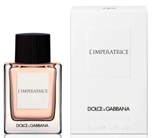 Dolce gabbana l imperatrice - dolce, l'imperatrice