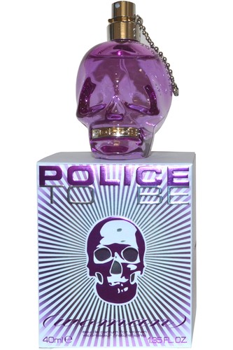 Police woman eau - woman,