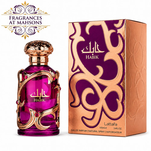 Lattafa habik woman - habik, de