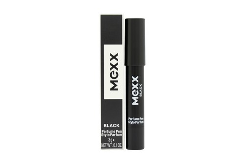 Mexx black woman perfume pen - mexx,