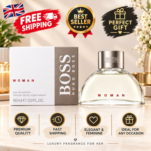 Hugo boss woman eau - eau, parfum