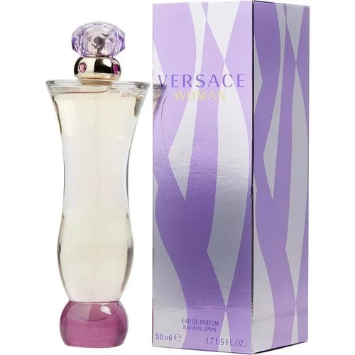 Versace woman edp 50ml womens - versace,
