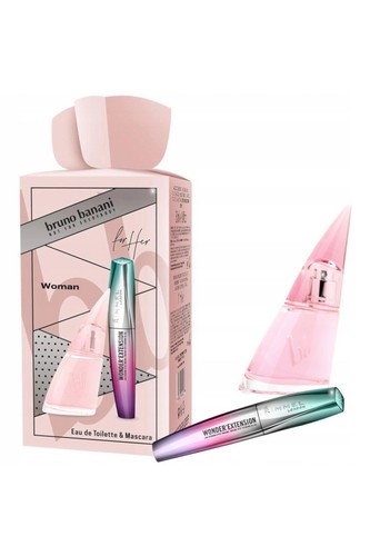 Woman bruno banani edt - woman, spray