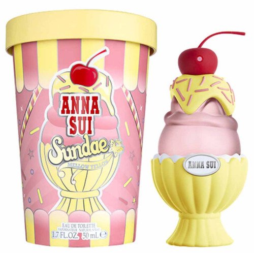 Anna sui sundae mellow - mellow, yellow
