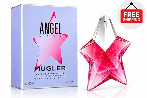 Mugler angel nova - nova, eau