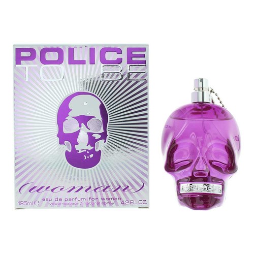 Police woman eau - to,