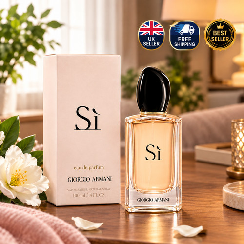 Giorgio armani sì - armani, de