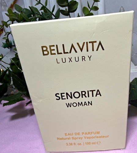 Bellavita senorita woman - bellavita,
