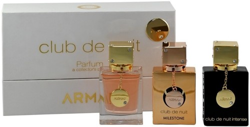 Armaf club nuit woman - club, +