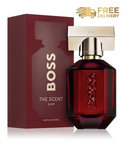 Hugo boss the scent elixir - hugo,