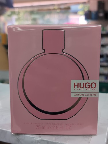 Hugo boss woman - hugo, extreme