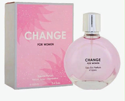 Change eau parfum - change,